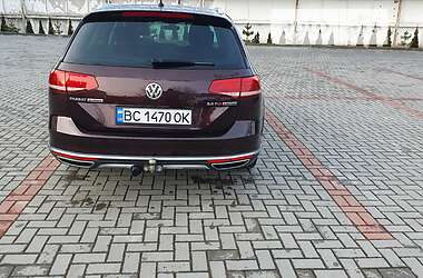Универсал Volkswagen Passat 2018 в Золочеве