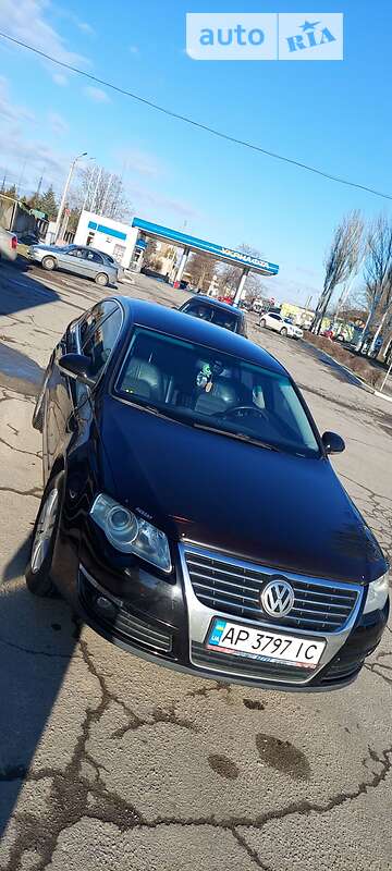 Седан Volkswagen Passat 2008 в Запоріжжі