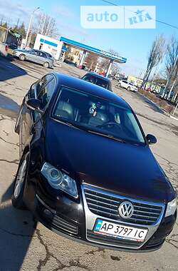 Седан Volkswagen Passat 2008 в Запоріжжі