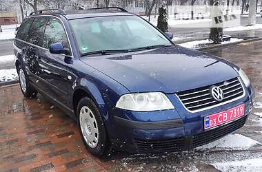 Универсал Volkswagen Passat 2002 в Белой Церкви