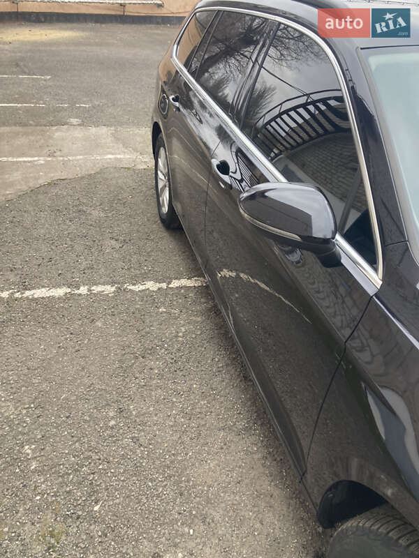 Універсал Volkswagen Passat 2015 в Кривому Розі