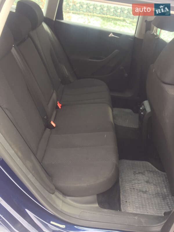 Універсал Volkswagen Passat 2008 в Жмеринці