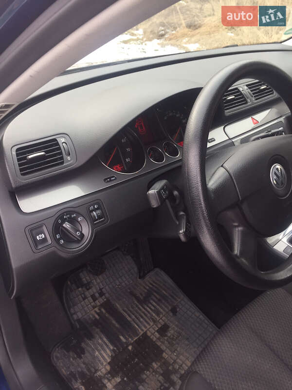 Універсал Volkswagen Passat 2008 в Жмеринці