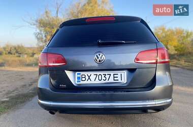 Універсал Volkswagen Passat 2013 в Одесі