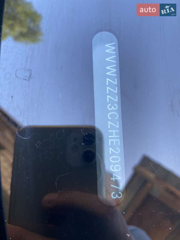 Седан Volkswagen Passat 2017 в Дніпрі