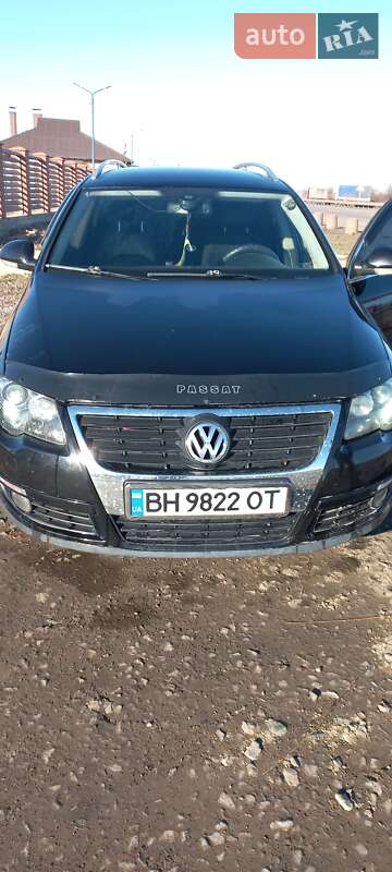 Универсал Volkswagen Passat 2007 в Раздельной
