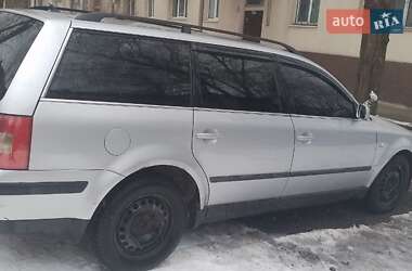 Универсал Volkswagen Passat 2002 в 