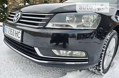 Седан Volkswagen Passat 2011 в Стрые