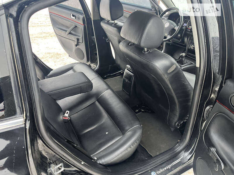 Седан Volkswagen Passat 2001 в Косові