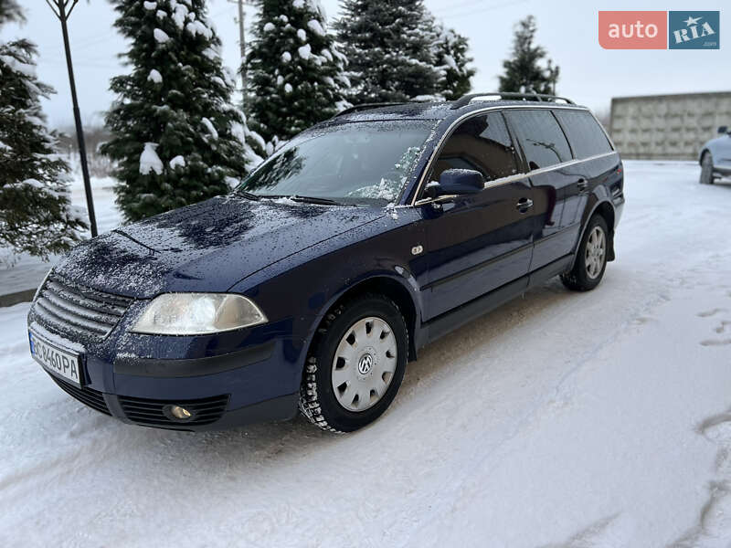 Універсал Volkswagen Passat 2003 в Львові