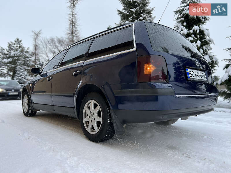 Універсал Volkswagen Passat 2003 в Львові