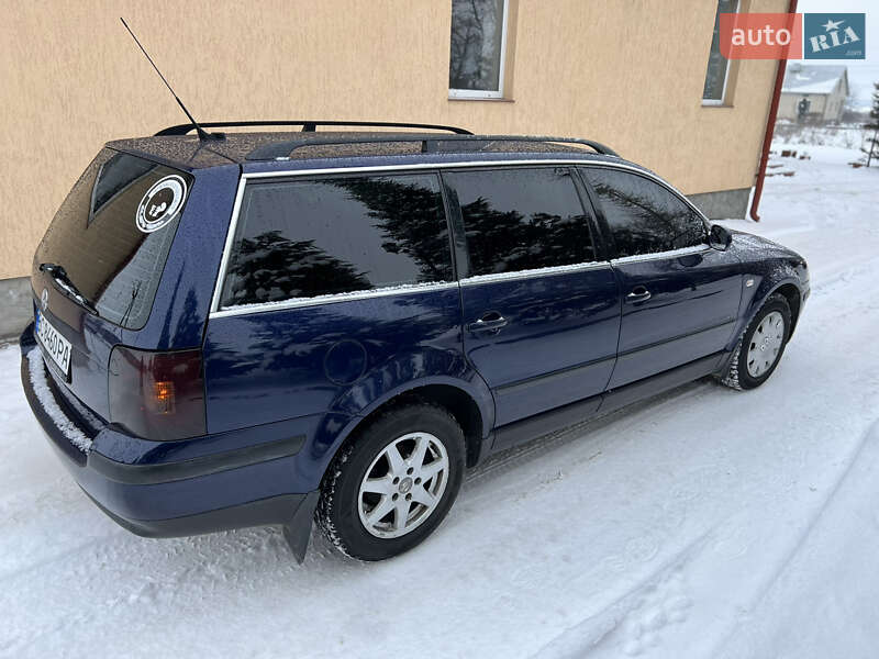 Універсал Volkswagen Passat 2003 в Львові