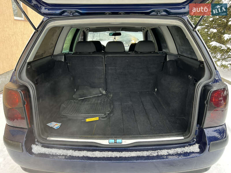 Універсал Volkswagen Passat 2003 в Львові