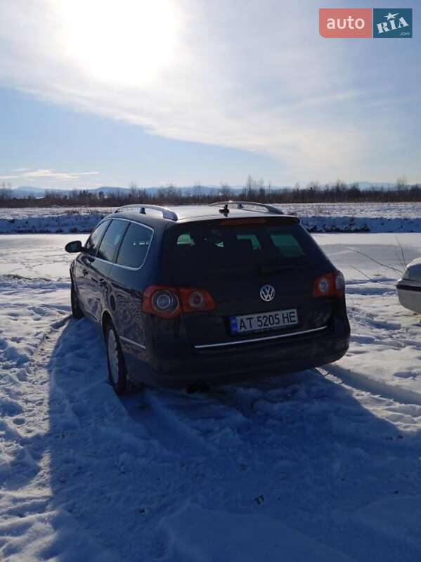 Универсал Volkswagen Passat 2007 в Рожнятове