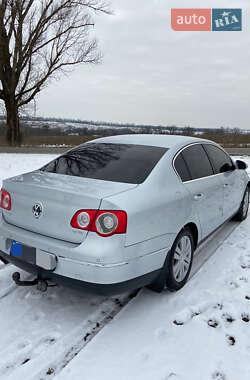 Седан Volkswagen Passat 2007 в Верхнеднепровске