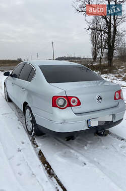 Седан Volkswagen Passat 2007 в Верхнеднепровске