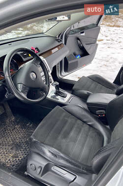 Седан Volkswagen Passat 2007 в Верхнеднепровске