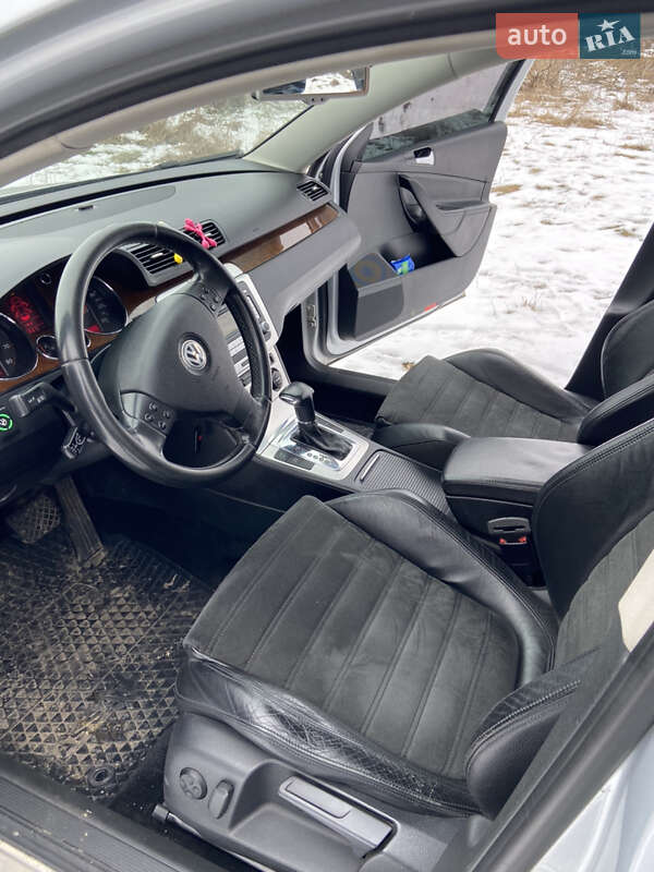 Седан Volkswagen Passat 2007 в Верхнеднепровске
