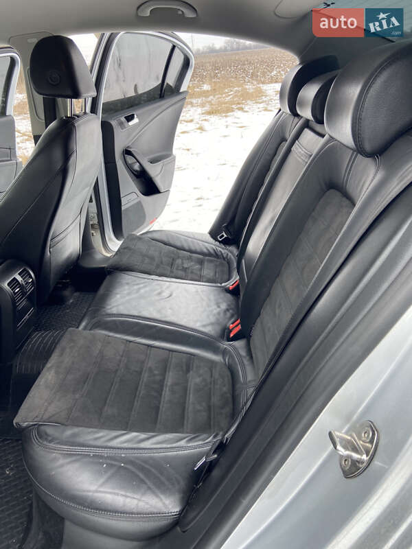 Седан Volkswagen Passat 2007 в Верхнеднепровске