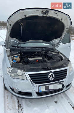 Седан Volkswagen Passat 2007 в Верхнеднепровске