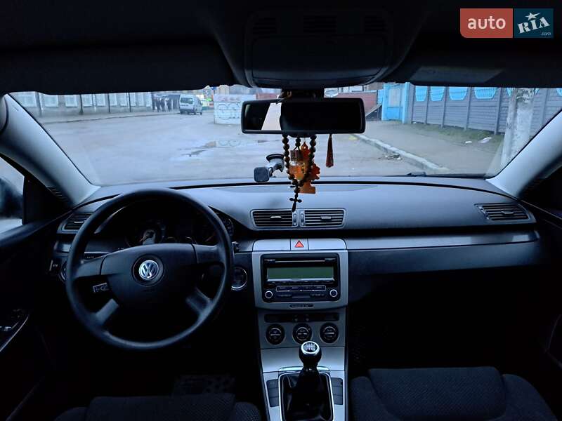 Універсал Volkswagen Passat 2006 в Бердичеві