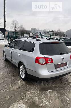 Универсал Volkswagen Passat 2010 в 