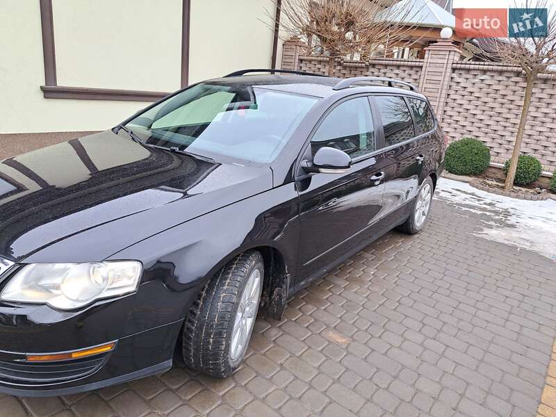 Универсал Volkswagen Passat 2008 в Тульчине фото 5 Универсал Volkswagen Passat 2008 в Тульчине