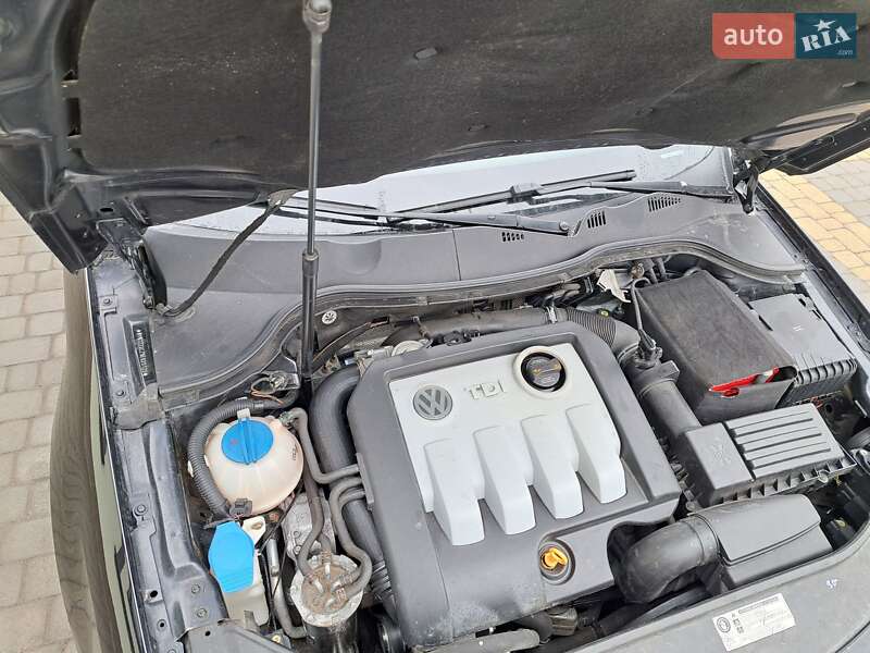 Универсал Volkswagen Passat 2008 в Тульчине фото 10 Универсал Volkswagen Passat 2008 в Тульчине