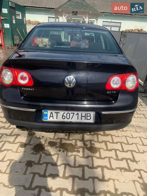 Седан Volkswagen Passat 2006 в Путиле
