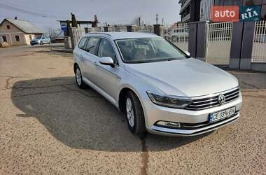 Універсал Volkswagen Passat 2018 в 