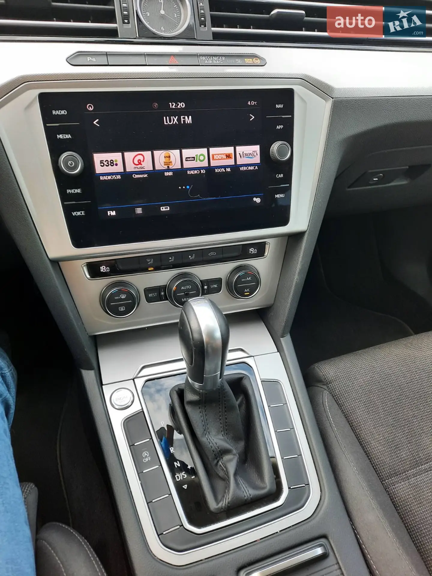 2018 Volkswagen Passat - мініатюра 8