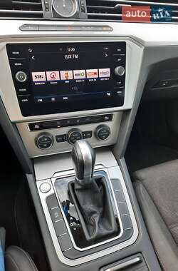 Універсал Volkswagen Passat 2018 в 