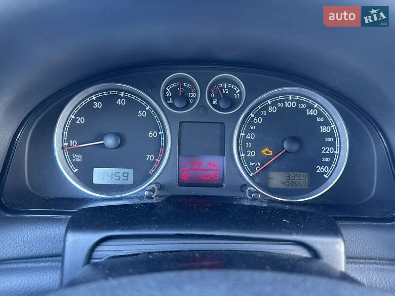 Універсал Volkswagen Passat 2004 в Калинівці