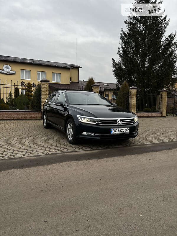 Volkswagen Passat 2018