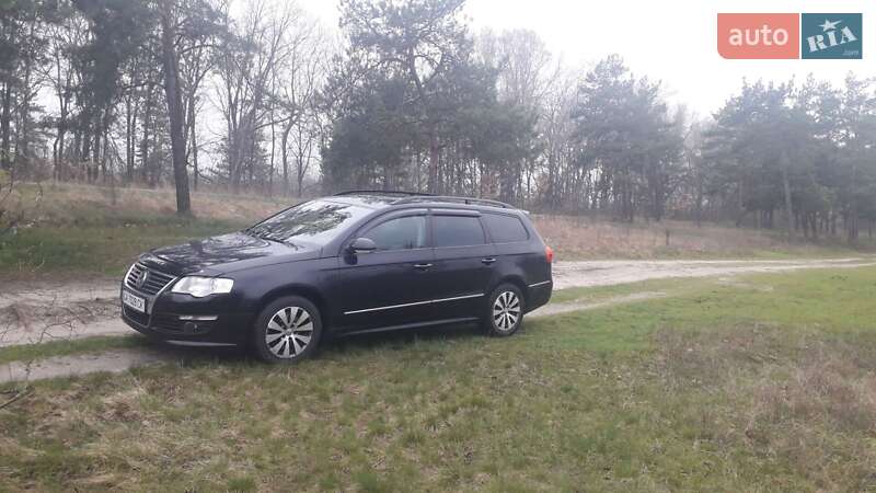 Универсал Volkswagen Passat 2010 в Черкассах