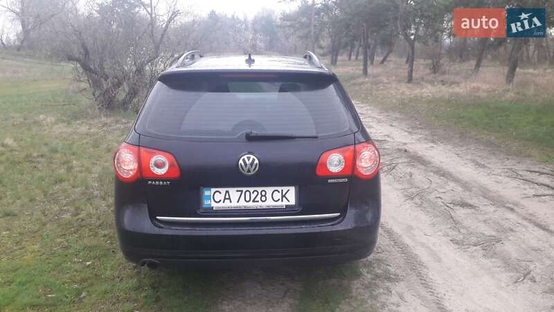Универсал Volkswagen Passat 2010 в Черкассах