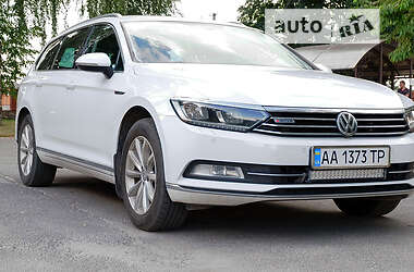 Volkswagen Passat 2015