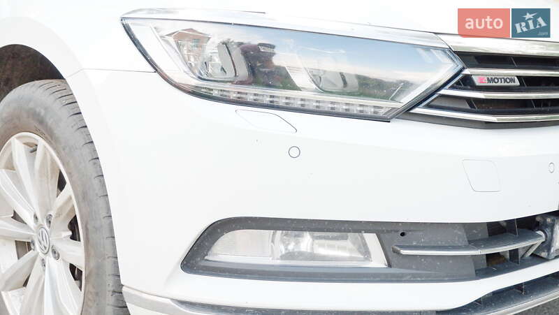 Універсал Volkswagen Passat 2015 в Києві