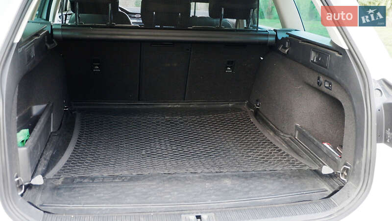 Універсал Volkswagen Passat 2015 в Києві