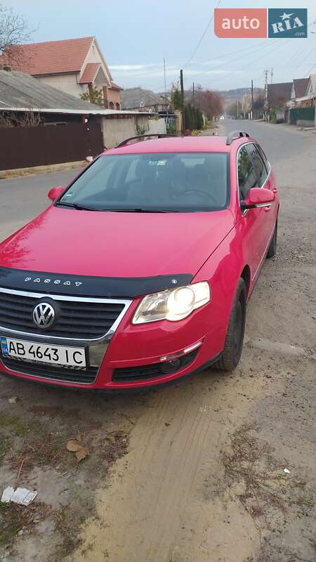 Универсал Volkswagen Passat 2009 в Виннице