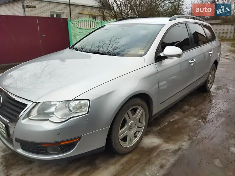 Volkswagen Passat