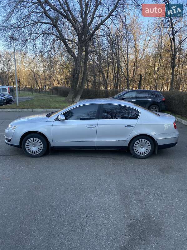 Volkswagen Passat 2007