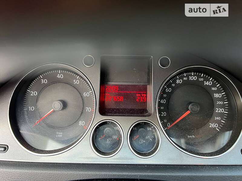 Універсал Volkswagen Passat 2007 в Олевську фото 24 Універсал Volkswagen Passat 2007 в Олевську