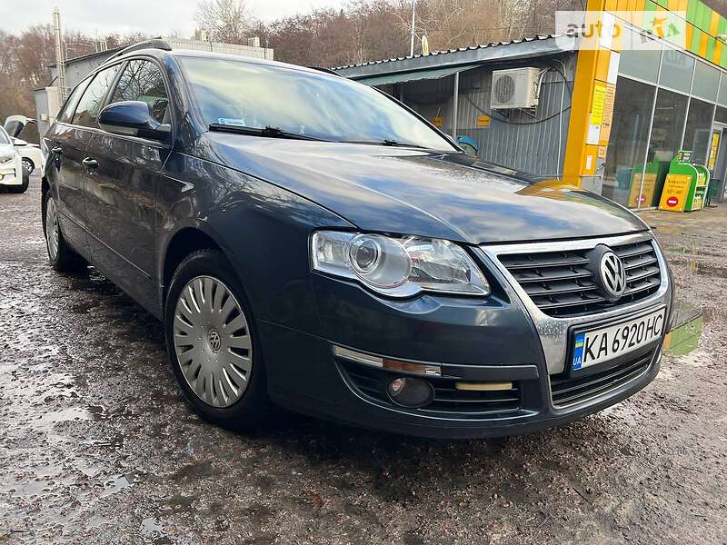 Універсал Volkswagen Passat 2007 в Олевську фото 28 Універсал Volkswagen Passat 2007 в Олевську