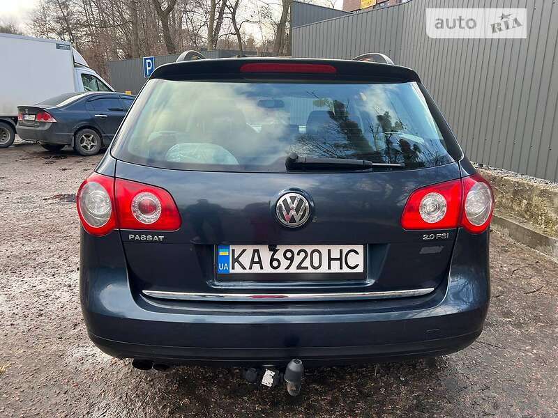 Універсал Volkswagen Passat 2007 в Олевську фото 33 Універсал Volkswagen Passat 2007 в Олевську