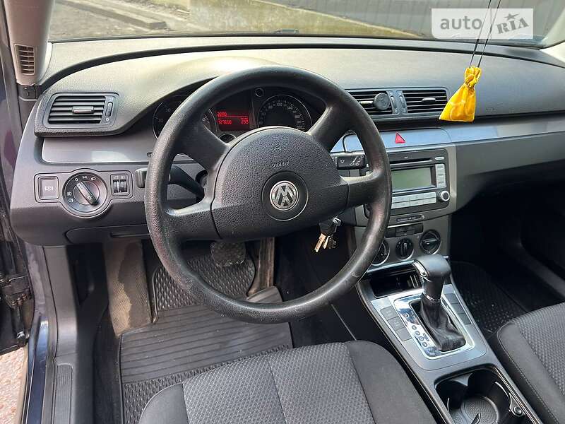 Універсал Volkswagen Passat 2007 в Олевську фото 16 Універсал Volkswagen Passat 2007 в Олевську