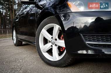 Седан Volkswagen Passat 2012 в 