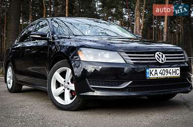 Volkswagen Passat 2012 Volkswagen Passat 2012