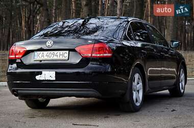 Седан Volkswagen Passat 2012 в Киеве