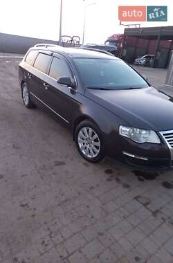 Volkswagen Passat 2008 Volkswagen Passat 2008